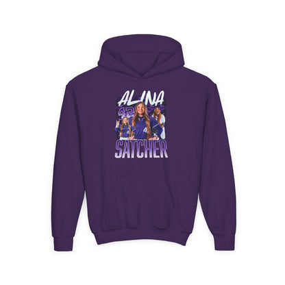 Alina Satcher Kids Hoodie