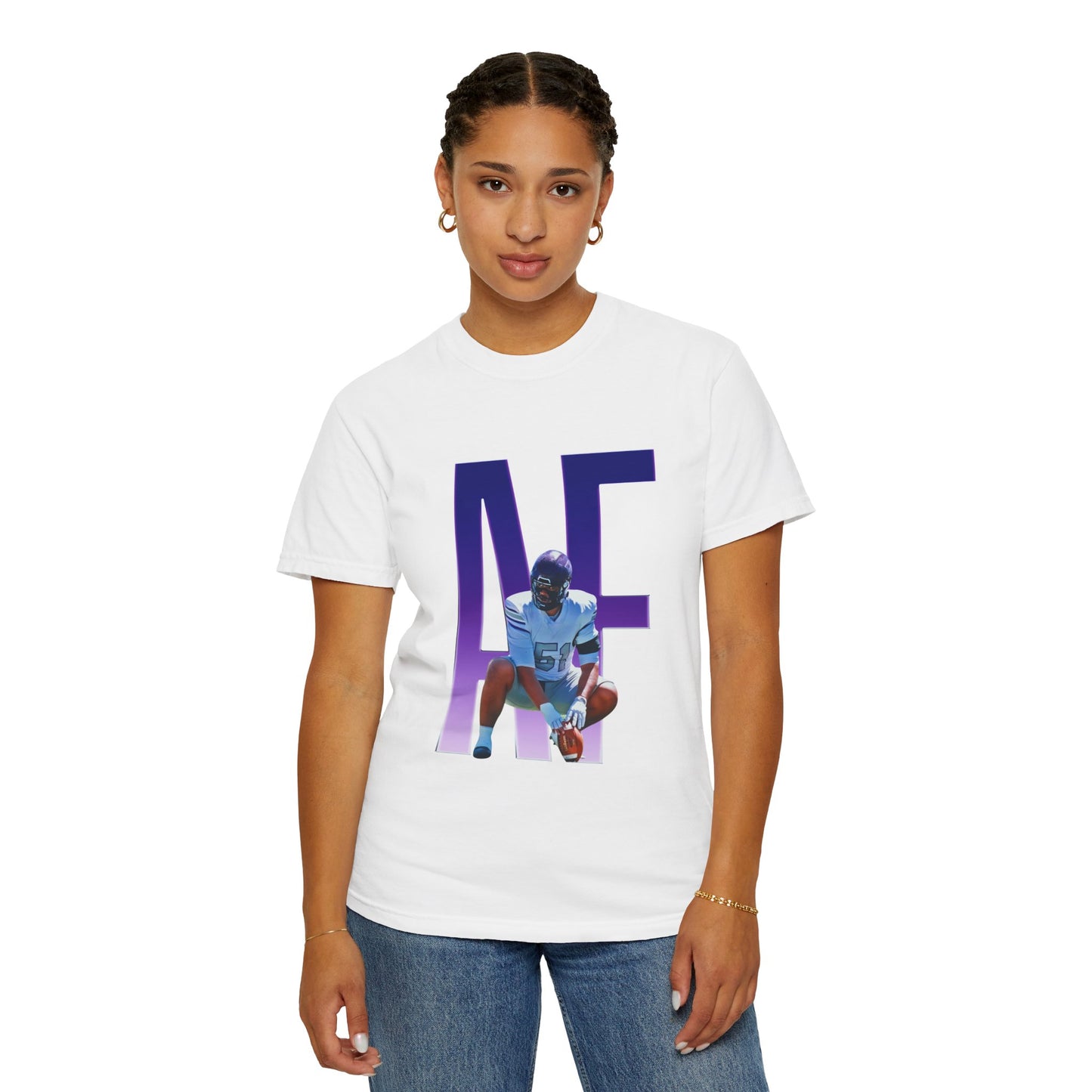 Ant Faiivae Player Icon Intials Premium Tee