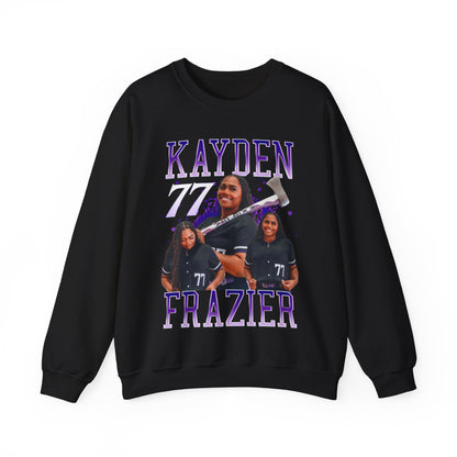 Kayden Frazier Crewneck Sweatshirt