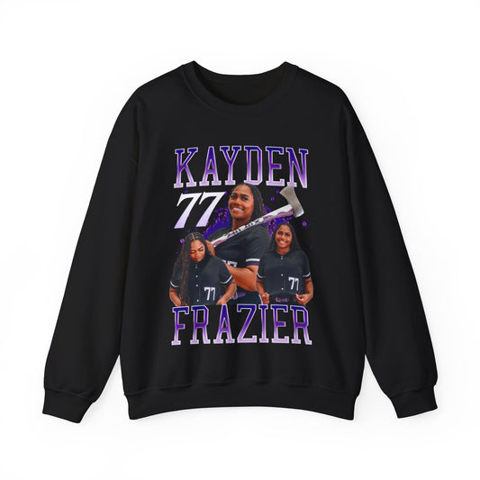 Kayden Frazier Crewneck Sweatshirt