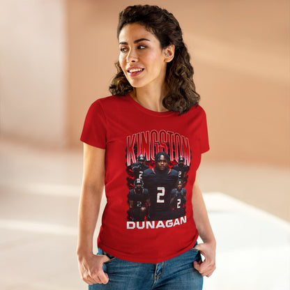 Kingston Dunagan Women's Tee