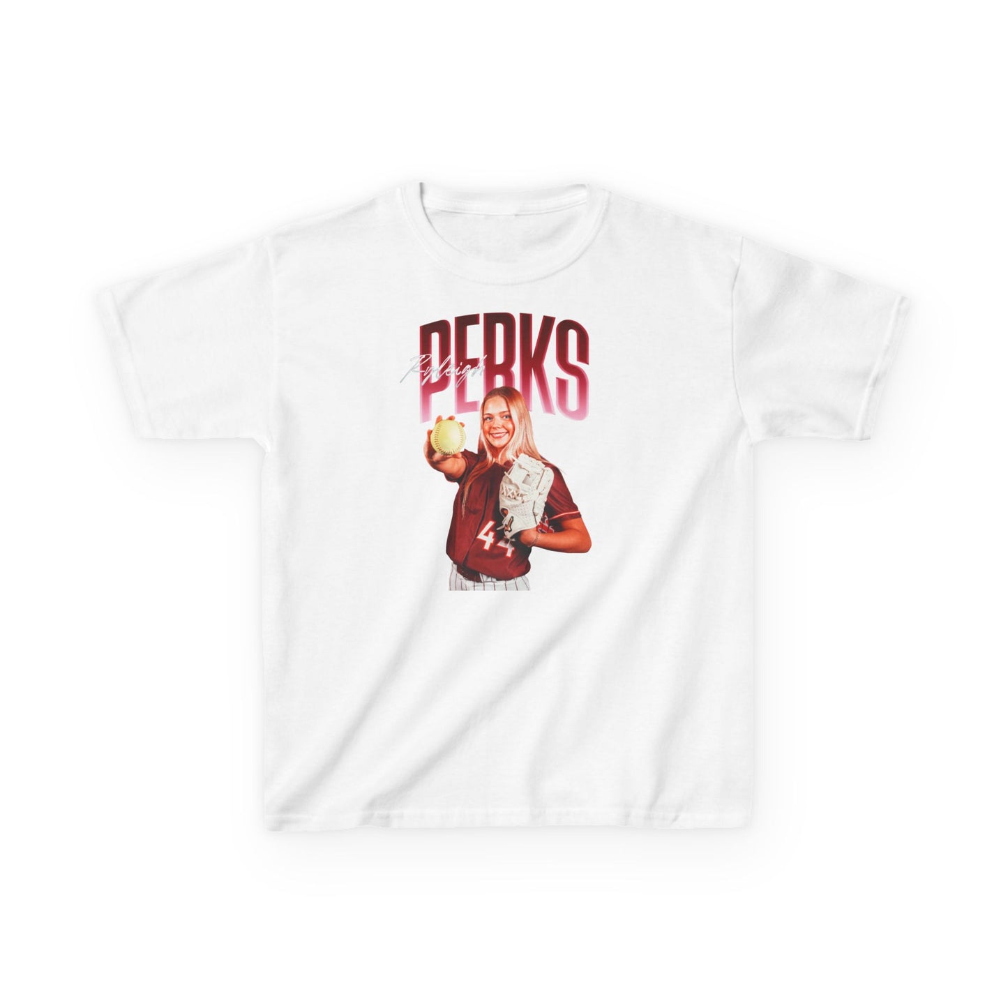 Ryleigh Perks Athlete Glory Kids Tee