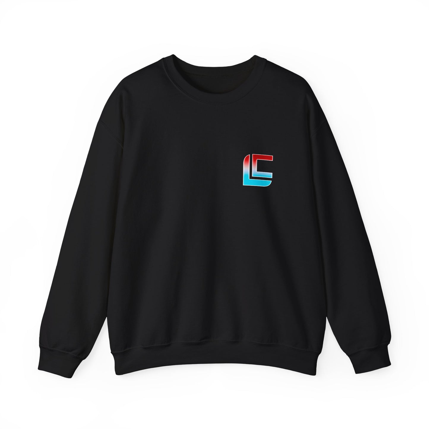 Lacee Canada Logo Front & Back Crewneck