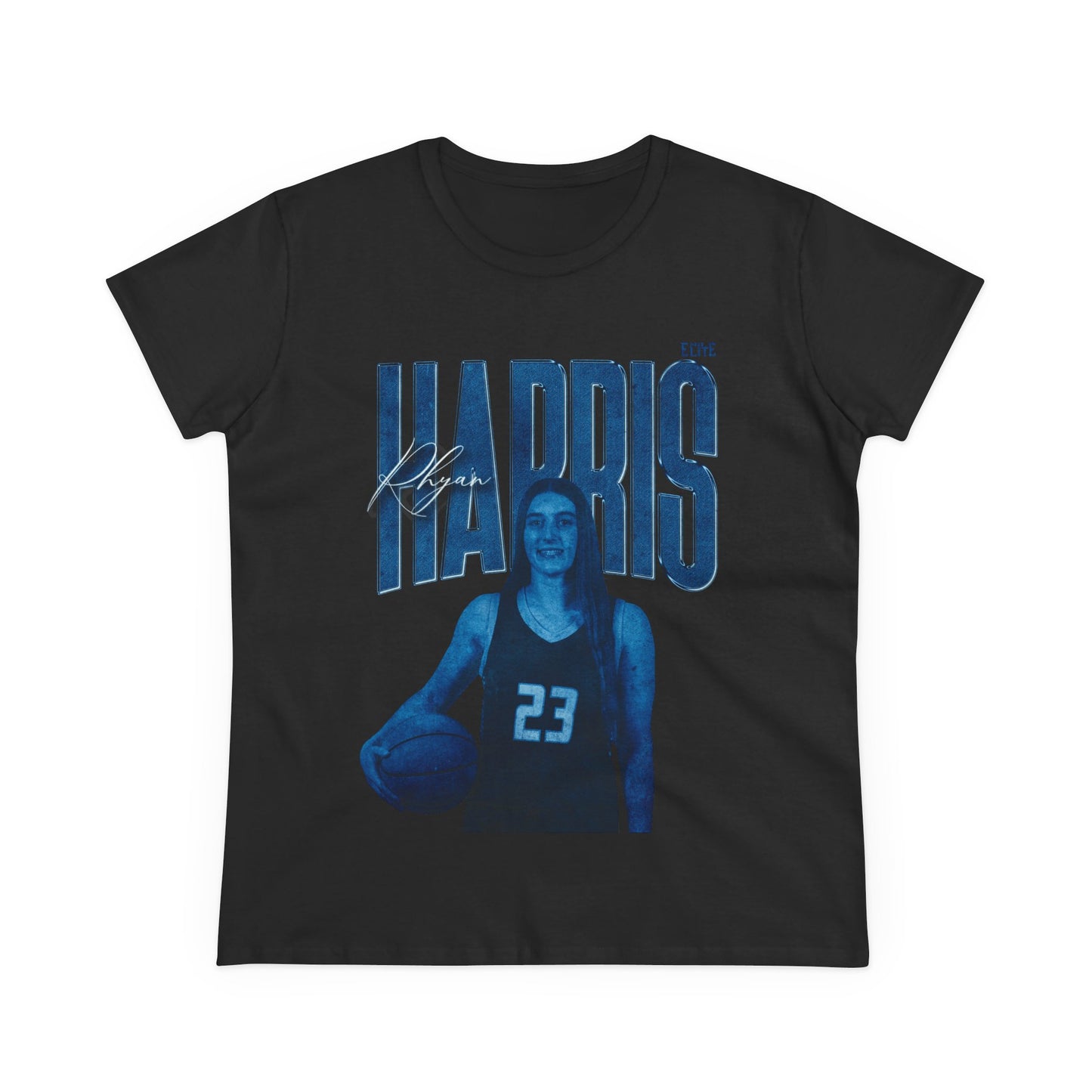 Rhyan Harris Faded Glory Women's Tee