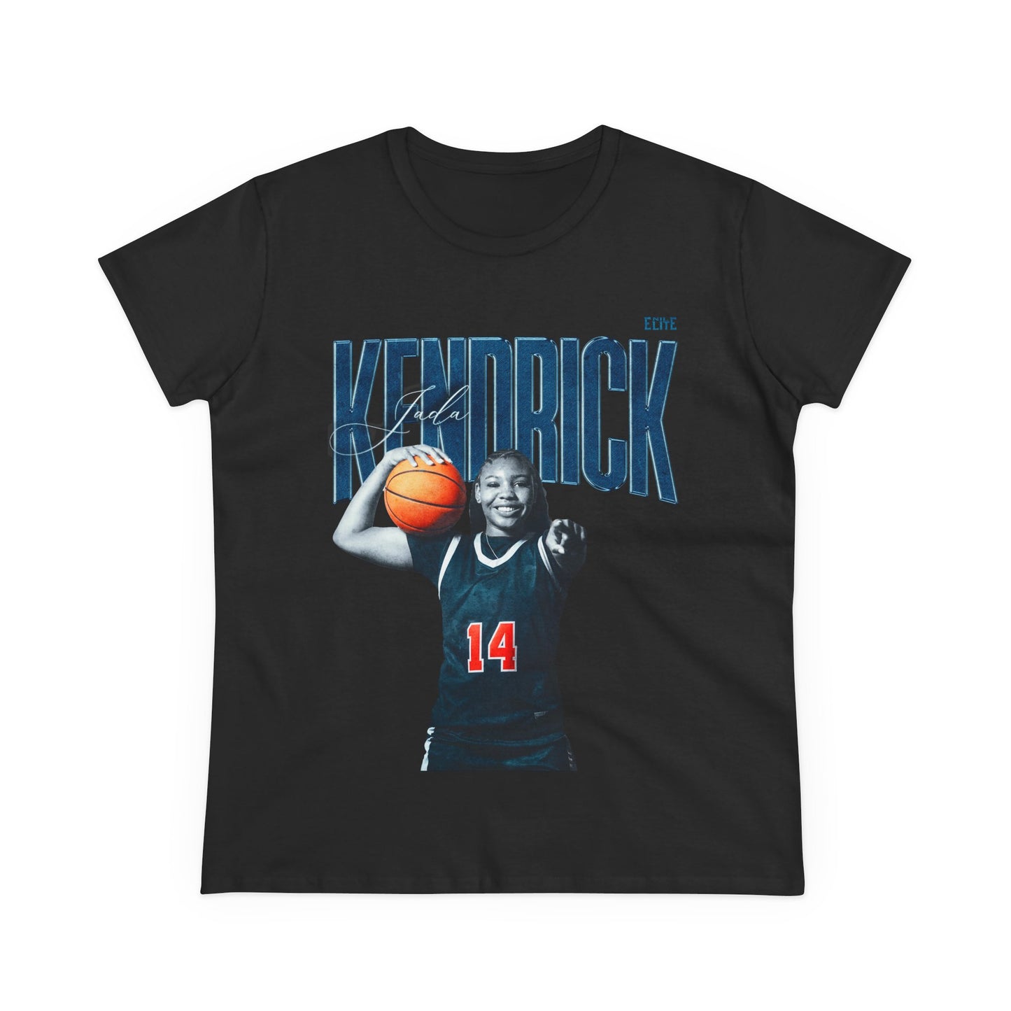 Jada Kendrick Faded Glory Women's Tee