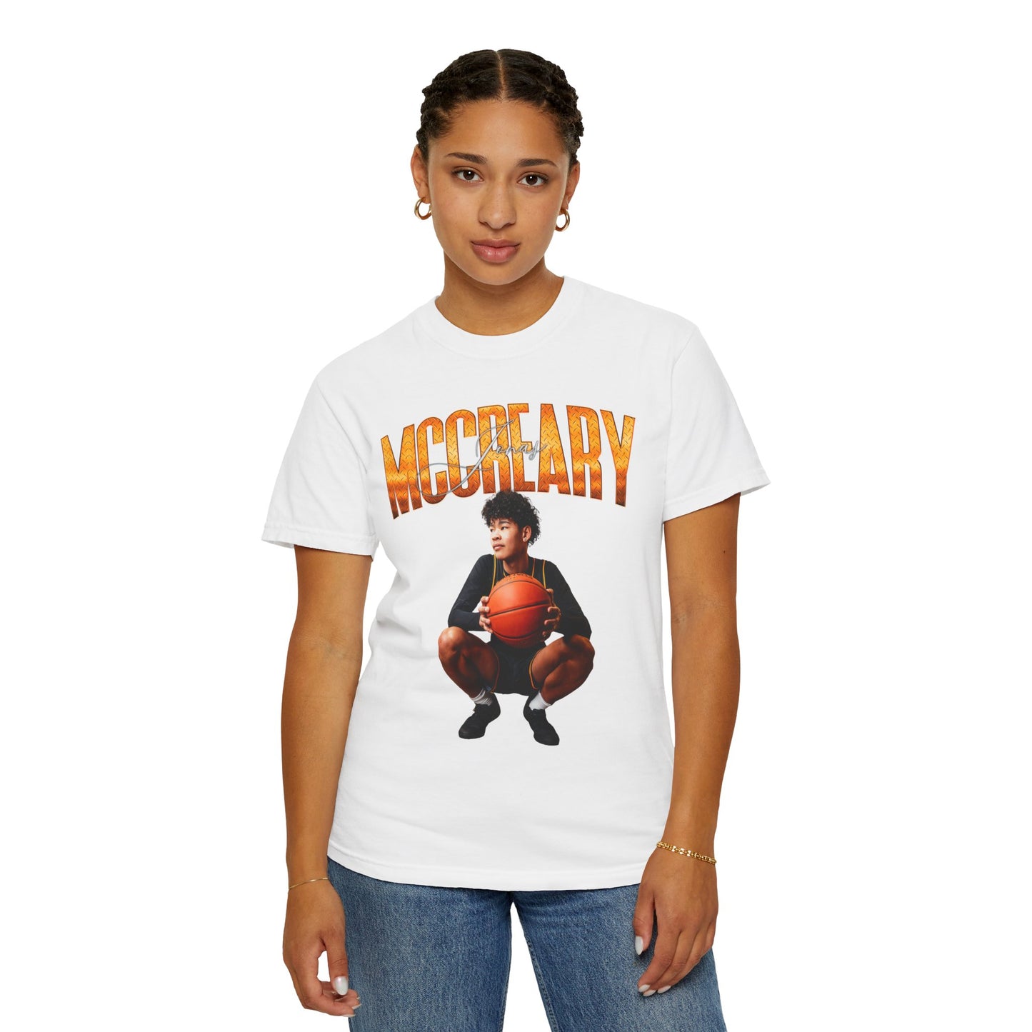 Jonas Mccreary Athlete Glory Premium Tee