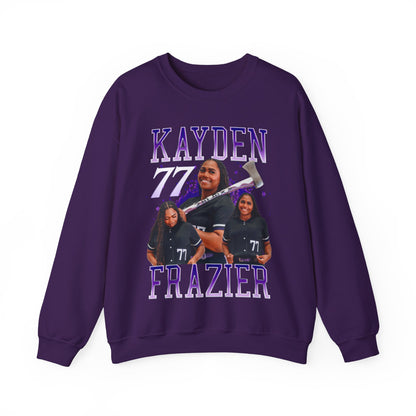 Kayden Frazier Crewneck Sweatshirt