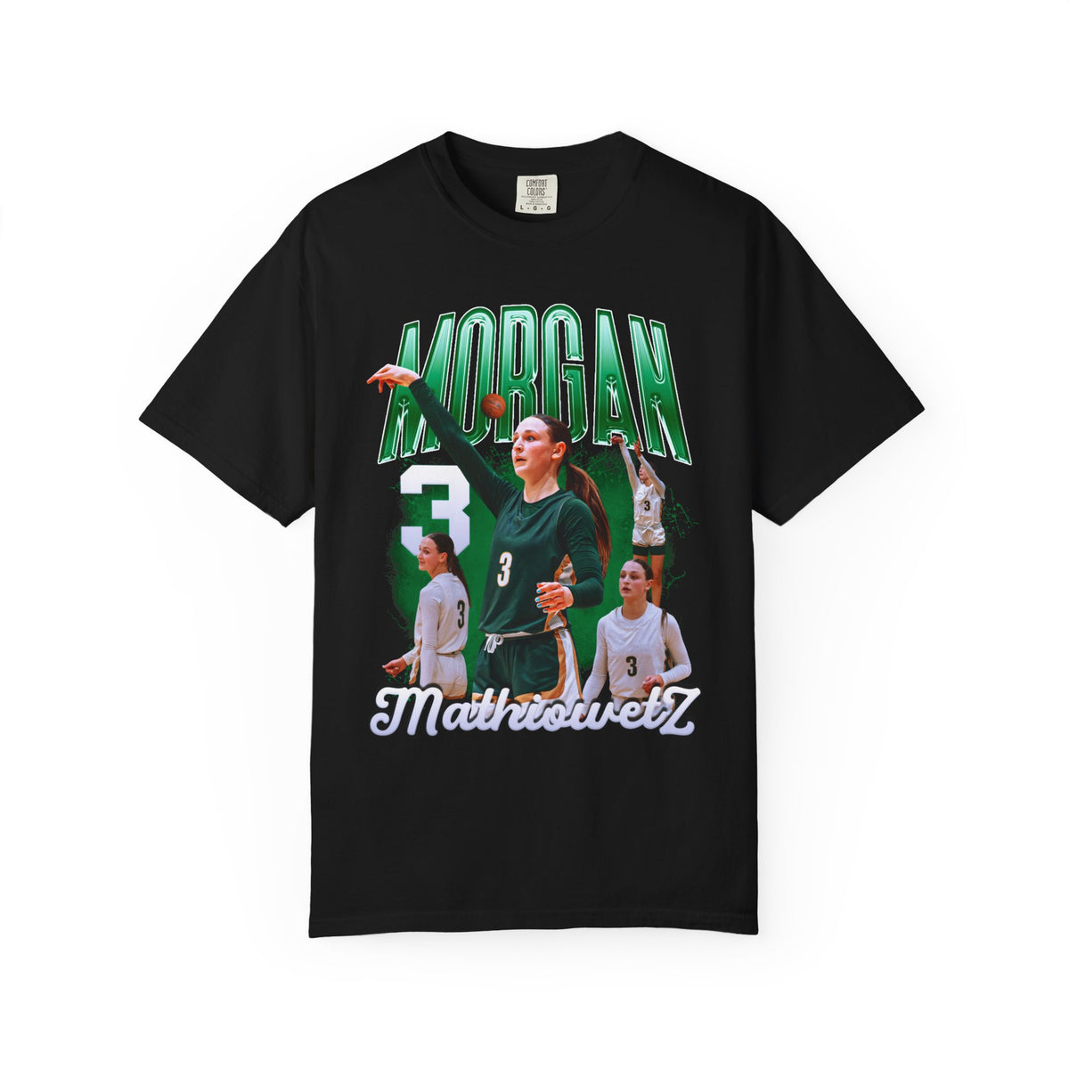Morgan Mathiowetz Premium Tee