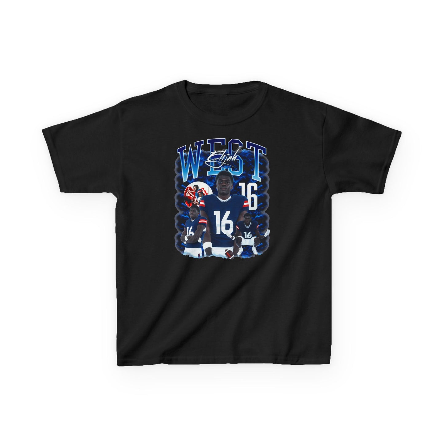 Elijah West Kids Tee