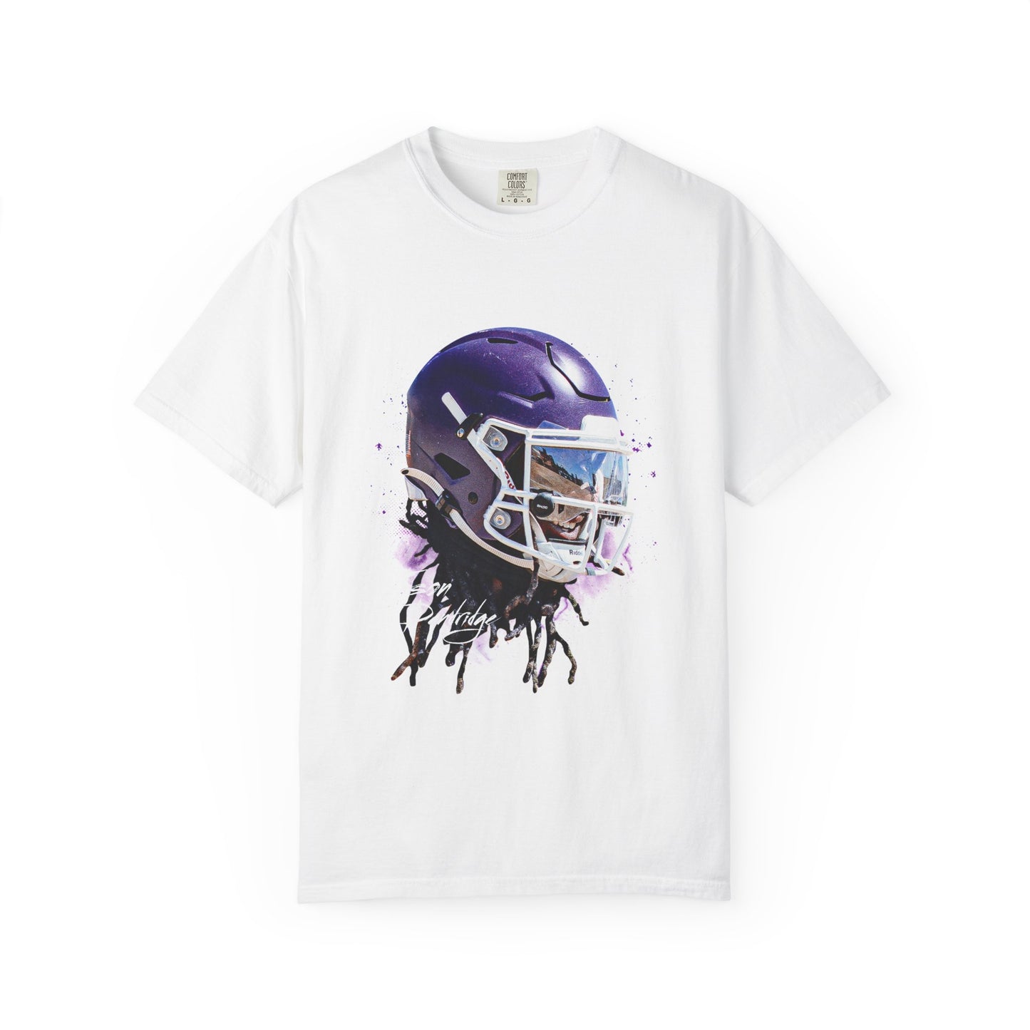 Jason Dandridge Big Head Premium Tee