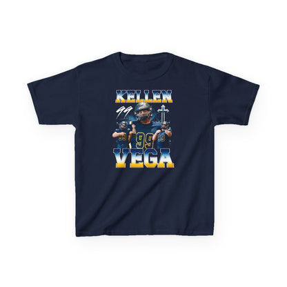 Kellen Vega Kids Tee