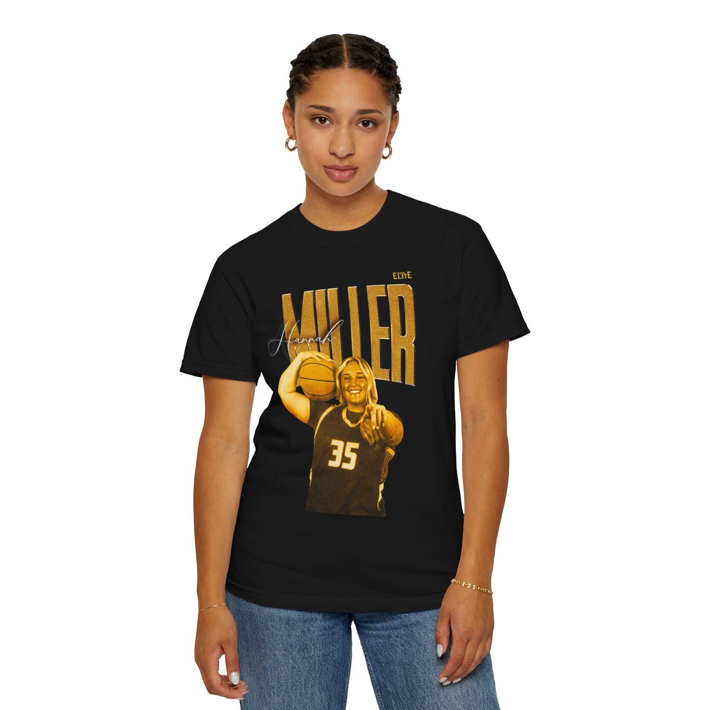 Hannah Miller Faded Glory Premium Tee