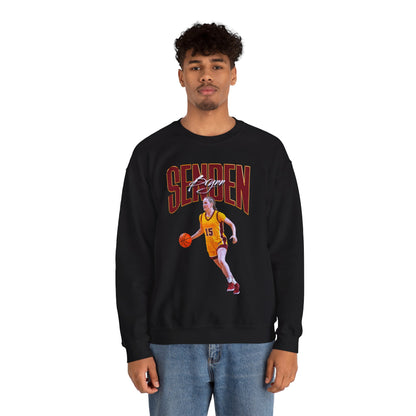 Brynn Senden Athlete Glory Crewneck Sweatshirt