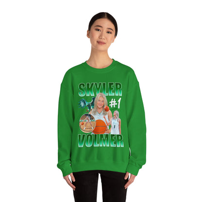 Skyler Volmer Crewneck Sweatshirt