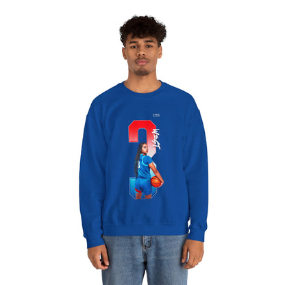 Alayna West Player Icon Crewneck Sweatshirt