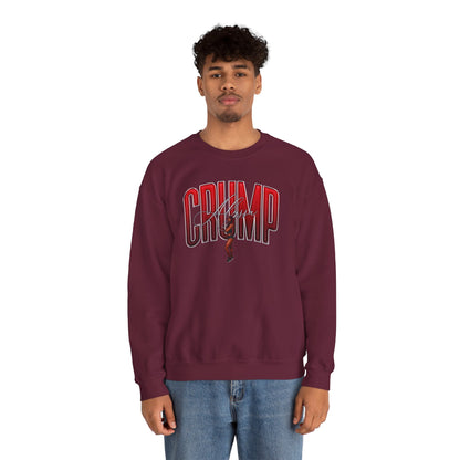 Alyssa Crump Big Last Name Crewneck Sweatshirt