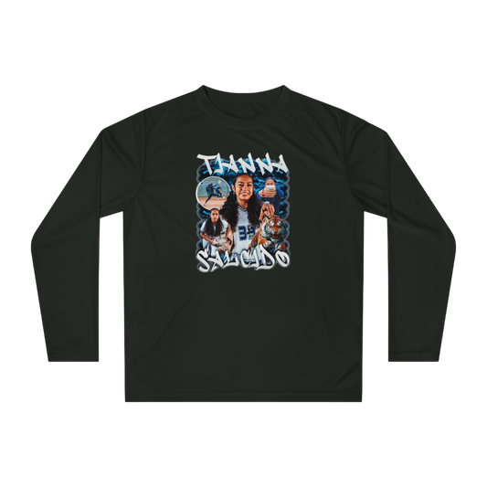Tianna Salcido Performance Long Sleeve Shirt