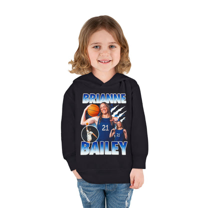Brianne Bailey Toddler Pullover Hoodie