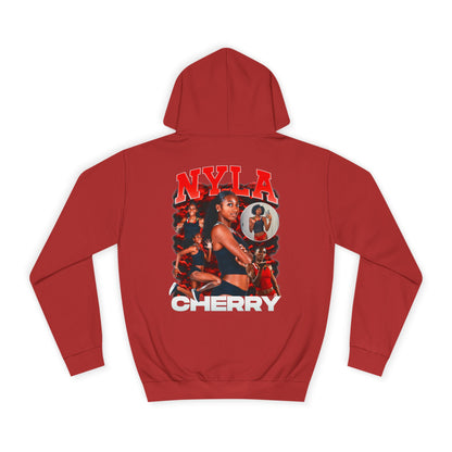 Nyla Cherry First Name Highlight Premium Hoodie
