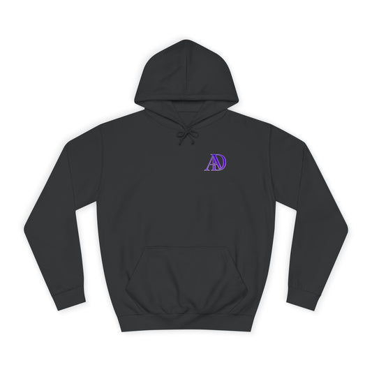 Aaron Doss Logo Premium Hoodie