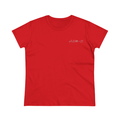 Aubrey Kiddle Women's Tee