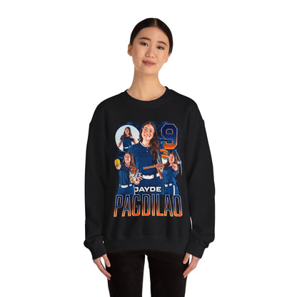Jayde Pagdilao Name & Number Combo Crewneck Sweatshirt