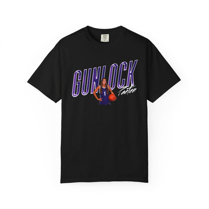 Paeten Gunlock Cursive Combo Colored Premium Tee