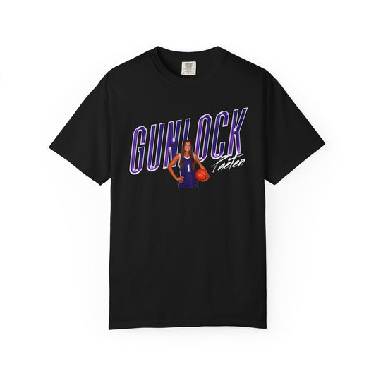 Paeten Gunlock Cursive Combo Colored Premium Tee