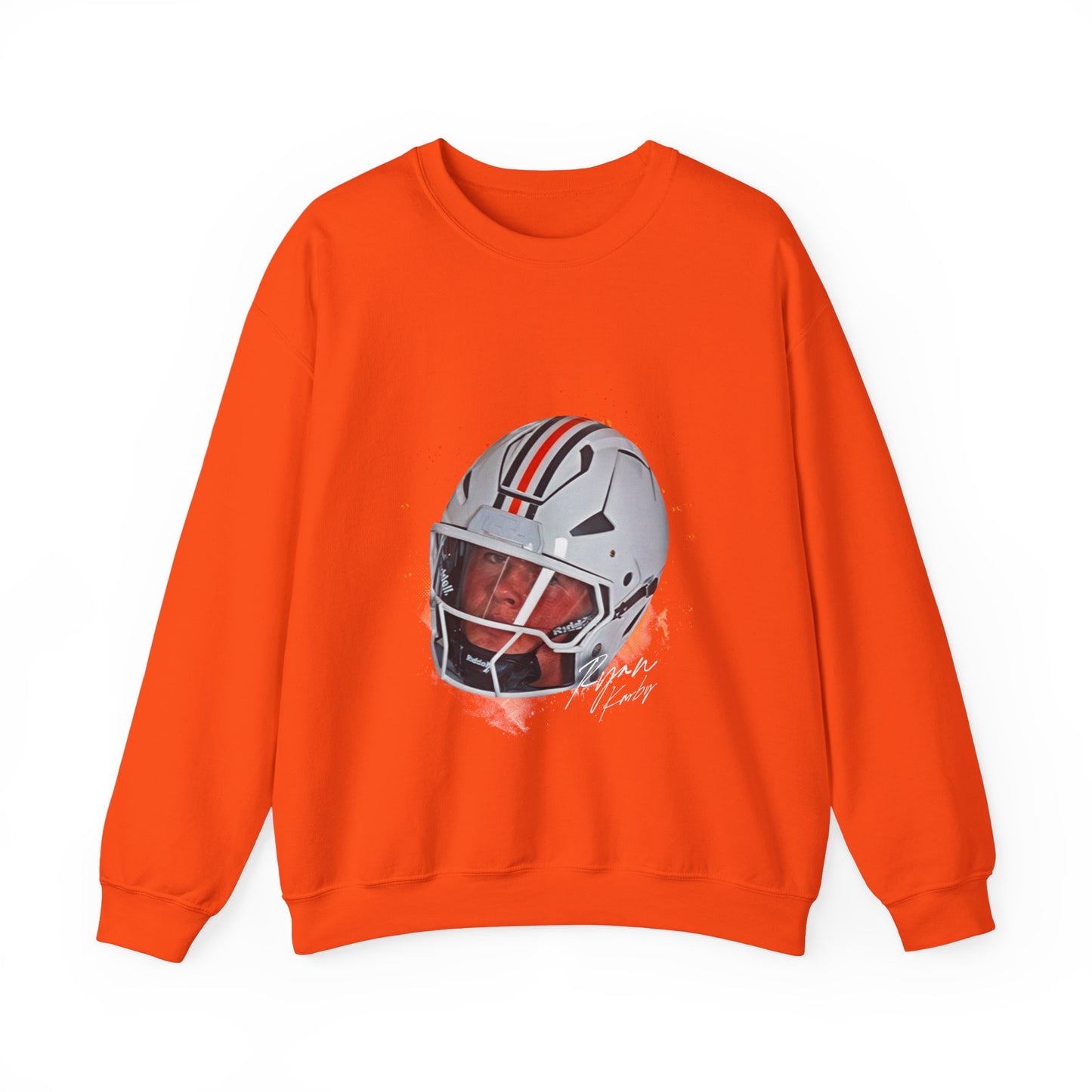 Ryan Karby Big Head Crewneck Sweatshirt
