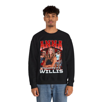 Anna Willis Crewneck Sweatshirt
