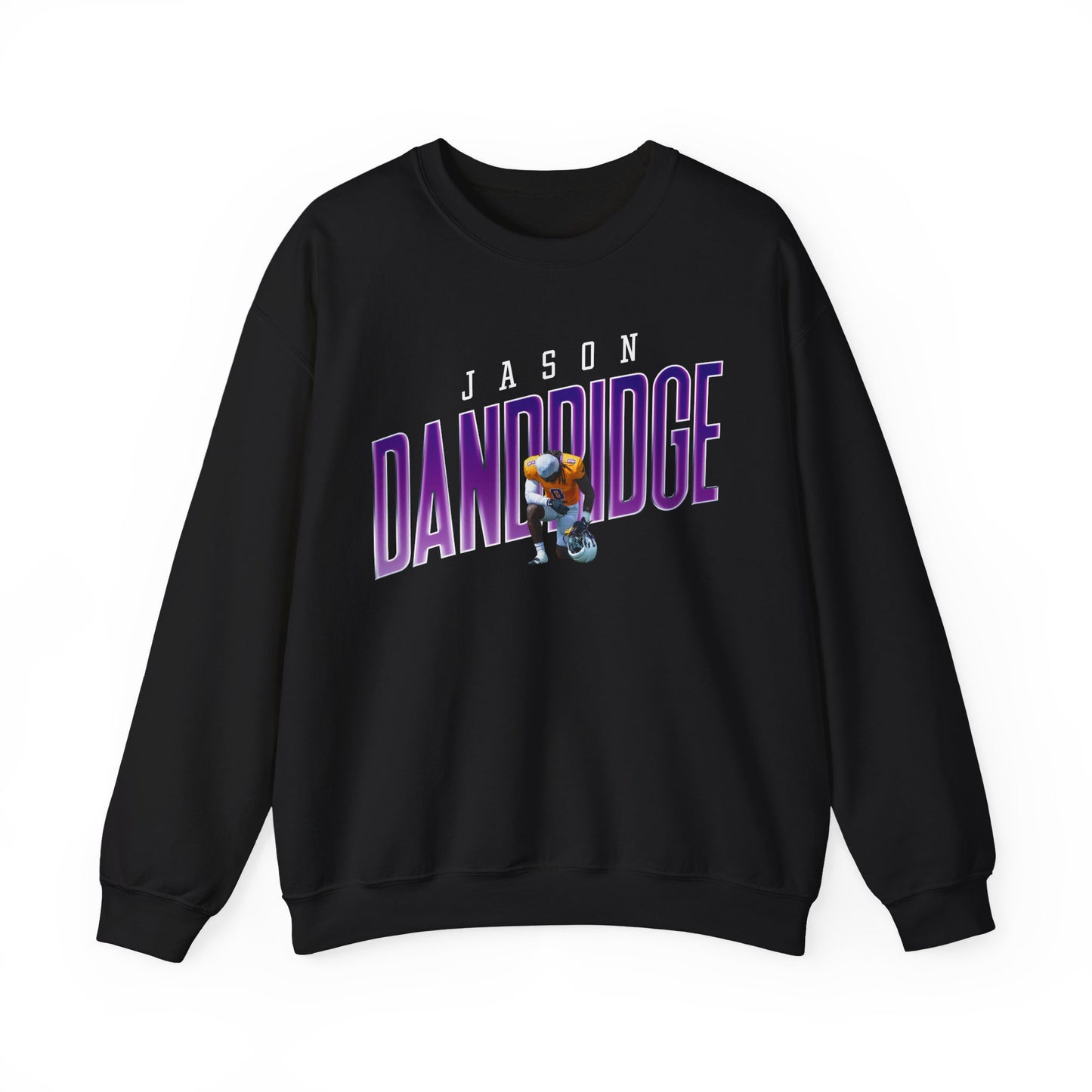 Jason Dandridge Icon Crewneck Sweatshirt
