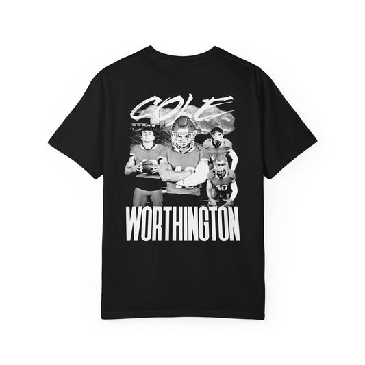 Cole Worthington Vintage Blackout Premium Tee