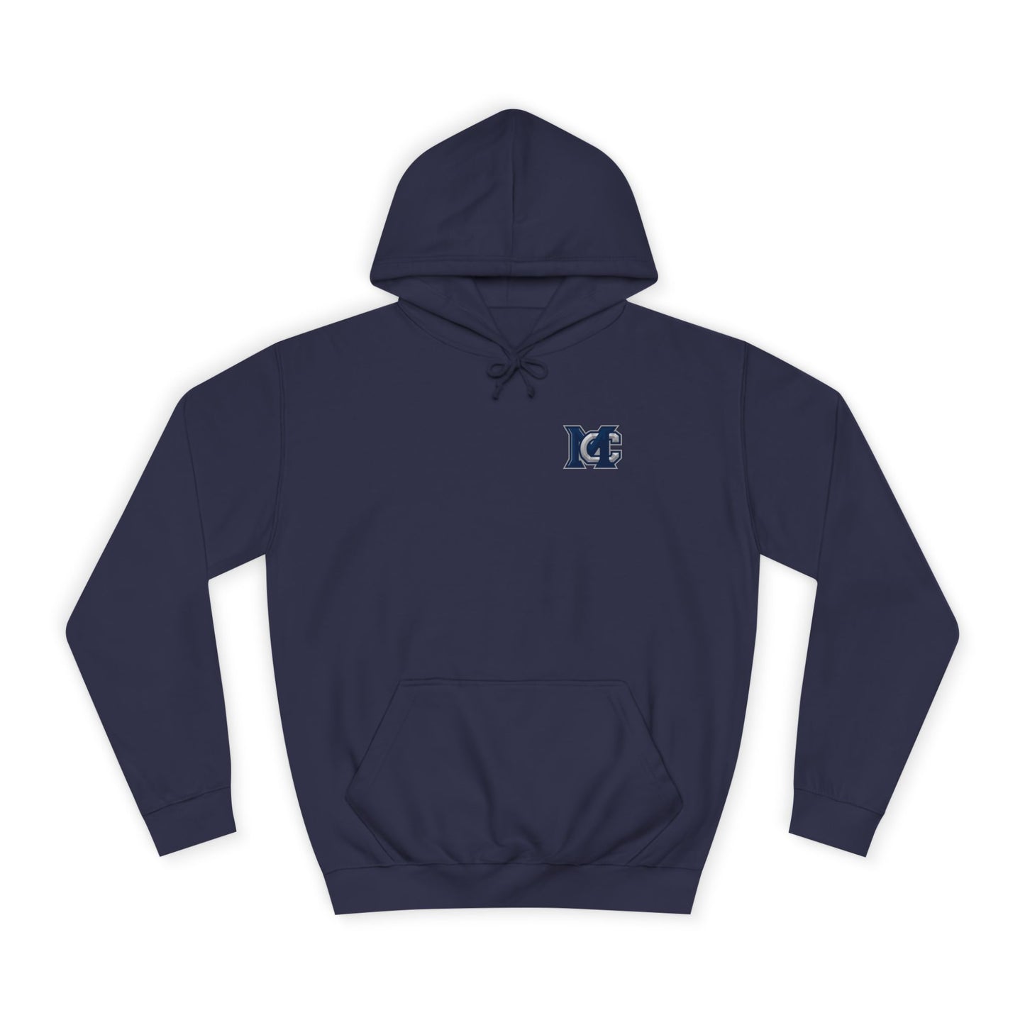 Mia Collins Logo Premium Hoodie
