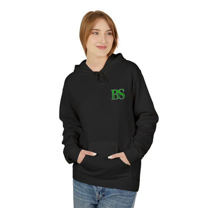 Ben Schepp Oversized Softstyle Fleece Hoodie