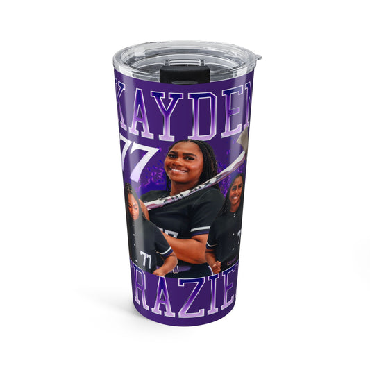 Kayden Frazier 20oz Tumbler