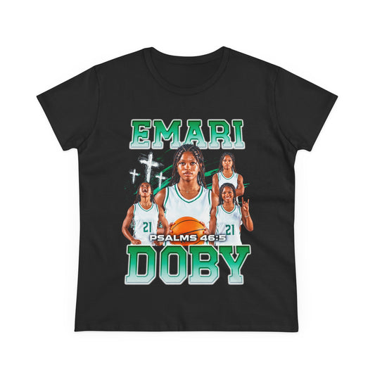 Emari Doby Women's Tee