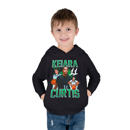 Keiara Curtis Toddler Pullover Hoodie
