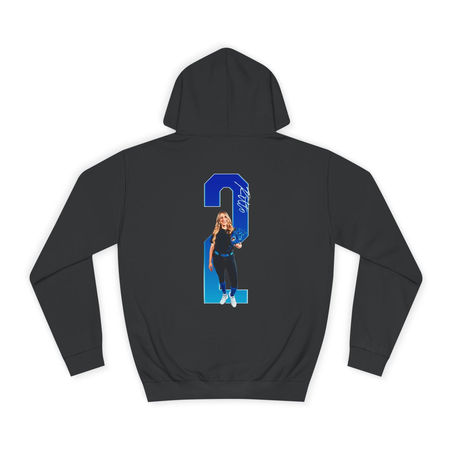 Sabria Ritto Player Icon Number Premium Hoodie