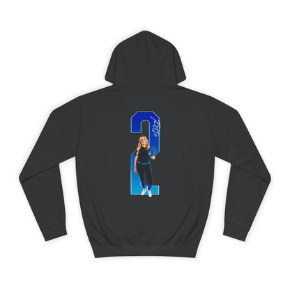 Sabria Ritto Player Icon Number Premium Hoodie