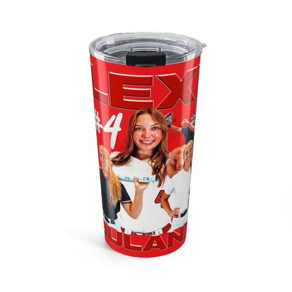 Lexi Dulany 20oz Tumbler