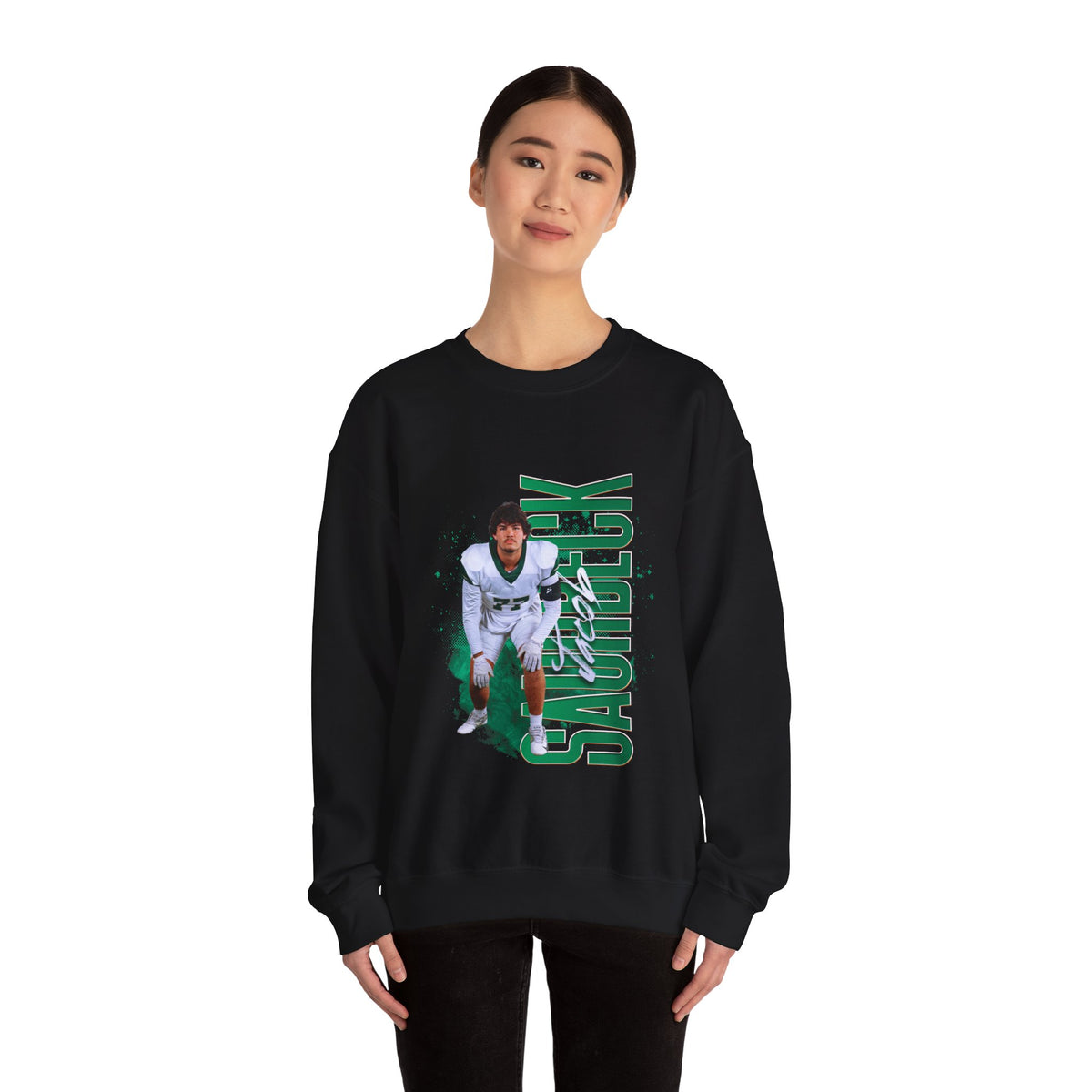 Jacob Saurbeck Crewneck Sweatshirt