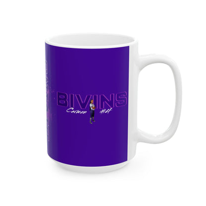 Carmen Bivins 15oz Mug