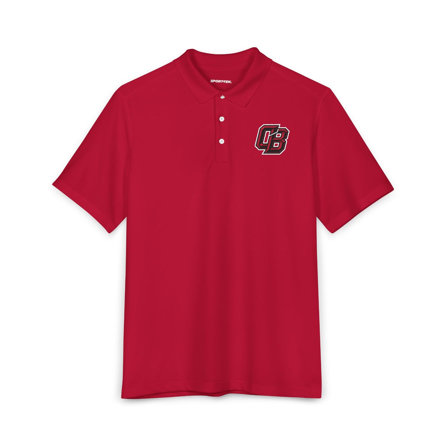Christopher Brown Logo Men's UV Polo