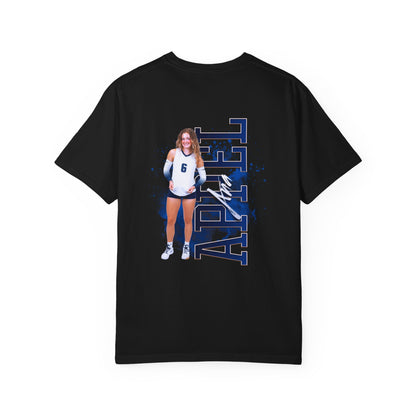 Ana Appel Logo Front & Back Premium Tee