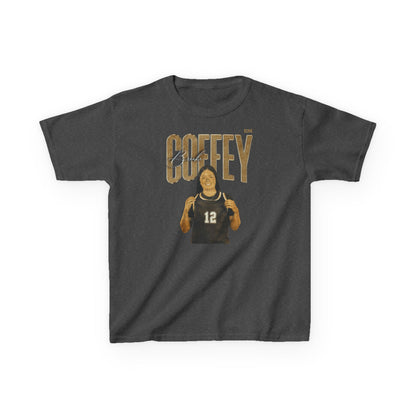 Brooke Coffey Faded Glory Kids Tee