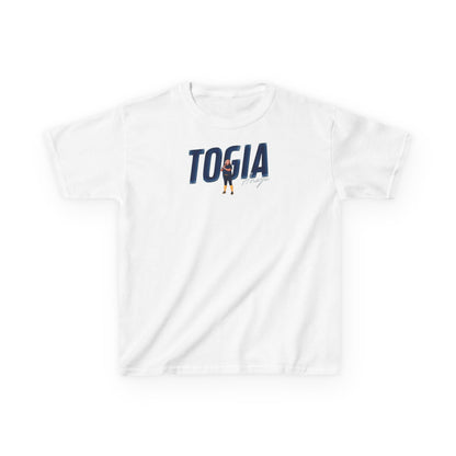 Anaya Togia Cursive Combo Kids Tee