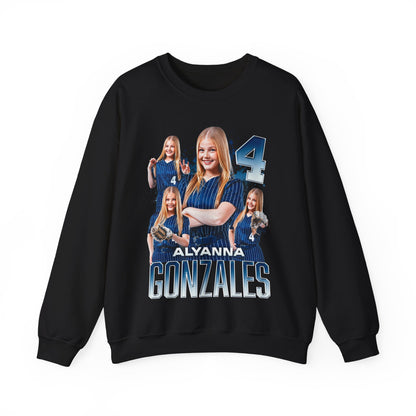 Alyanna Gonzales Crewneck Sweatshirt