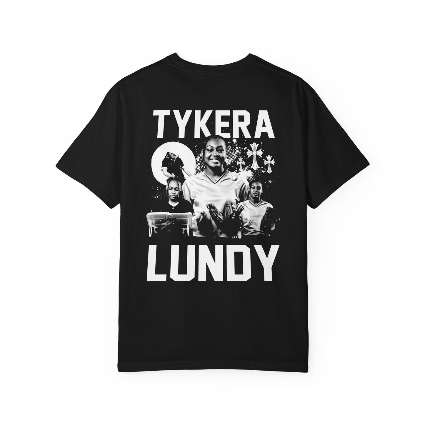 Tykera Lundy Vintage Blackout Premium Tee