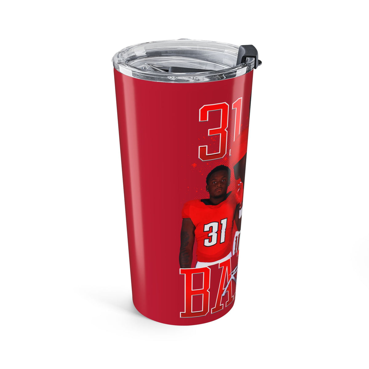 Robert Bailey 20oz Tumbler