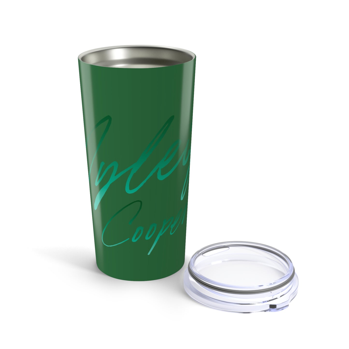Myleigh Cooper Team Mascot 20oz Tumbler
